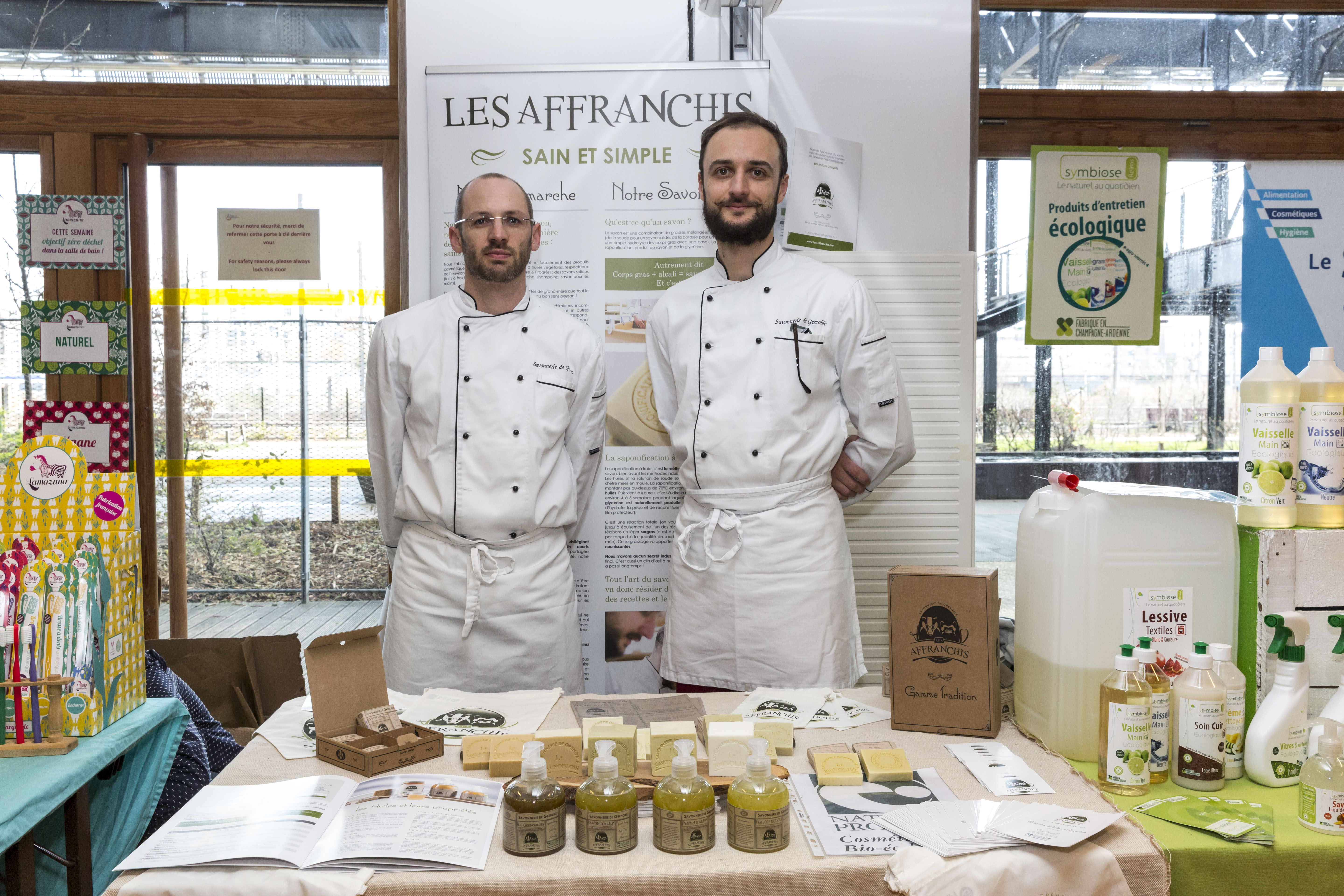 Les Affranchis