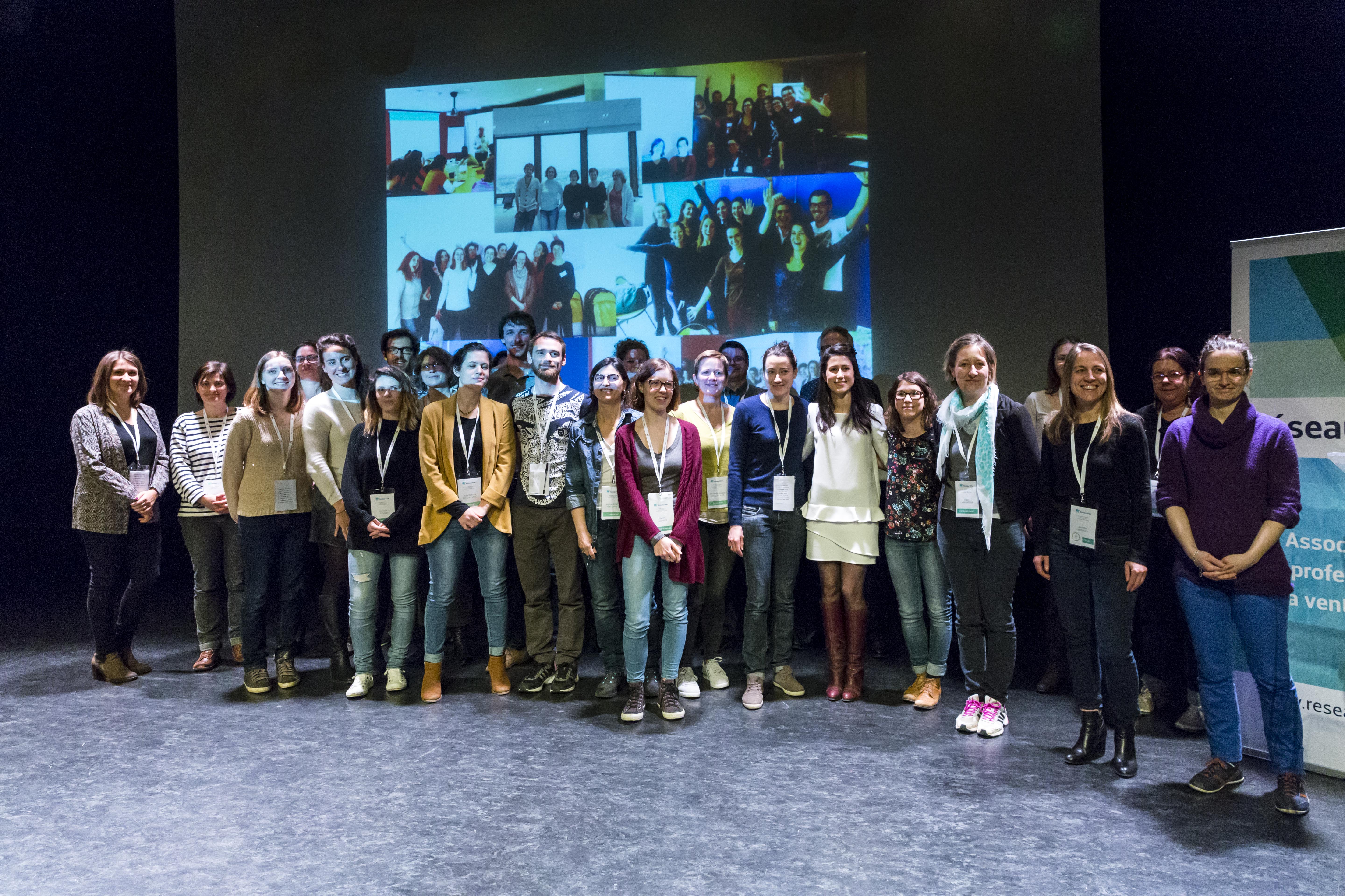 38 stagiaires