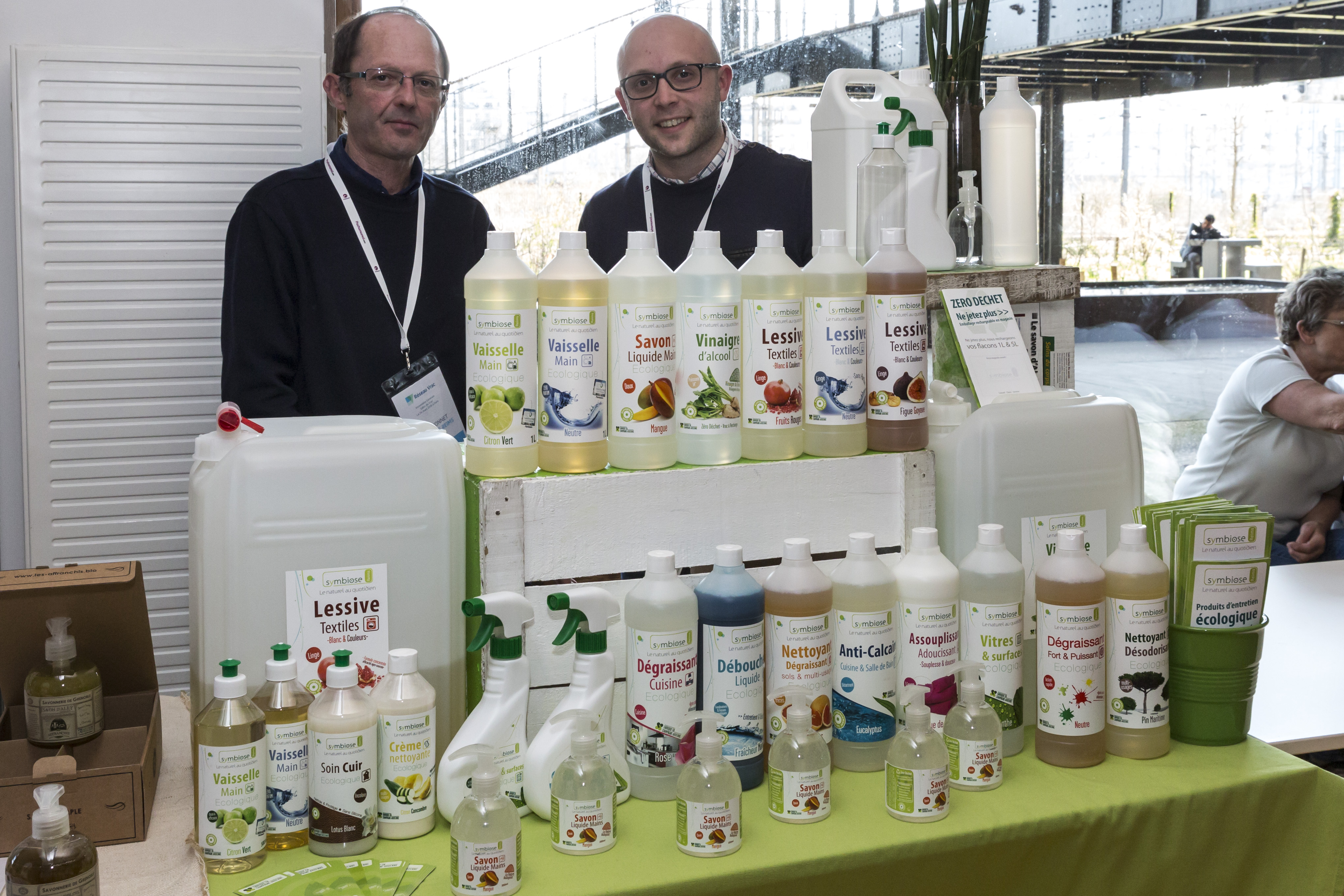 Symbiose Reims
