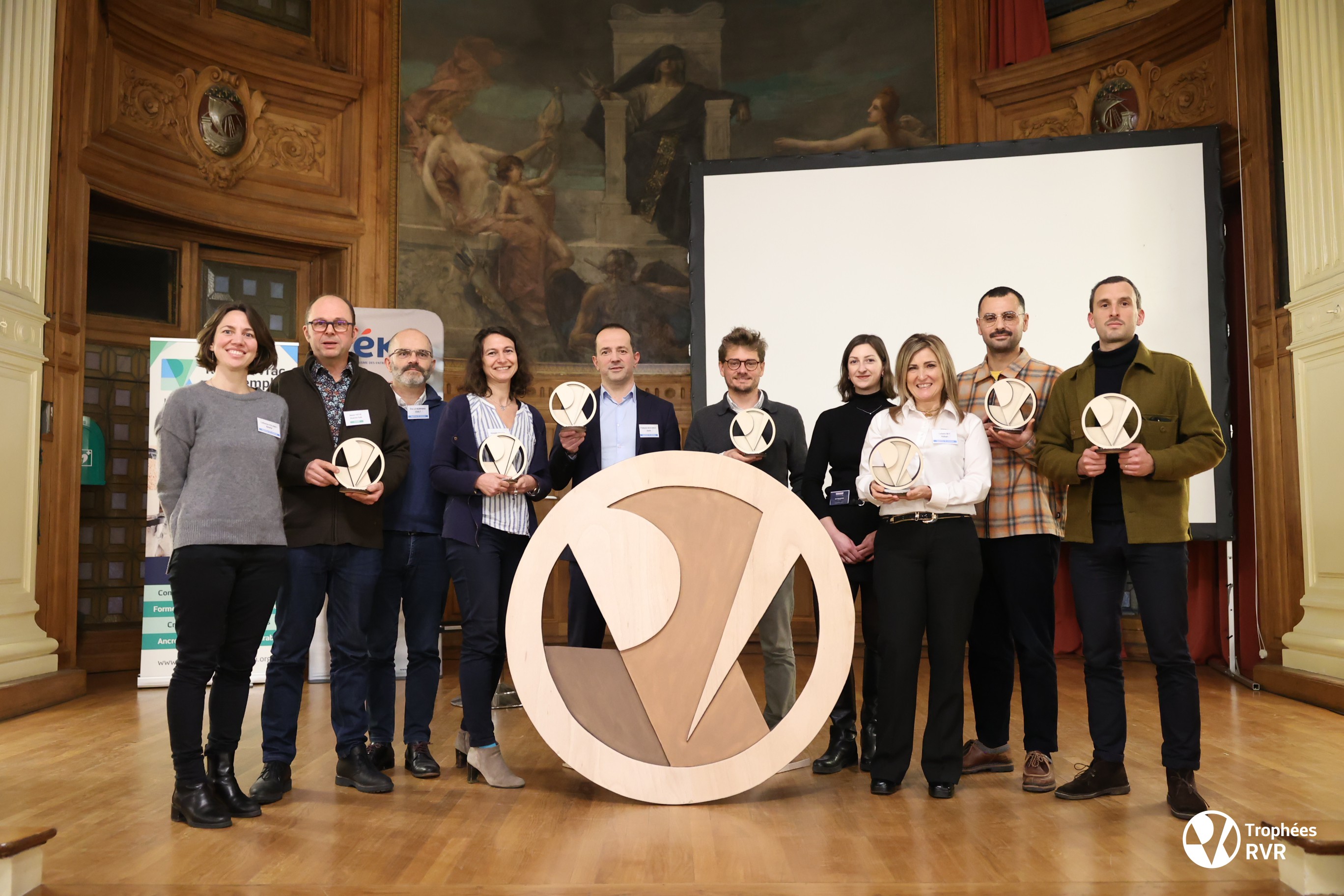 Les Trophées RVR